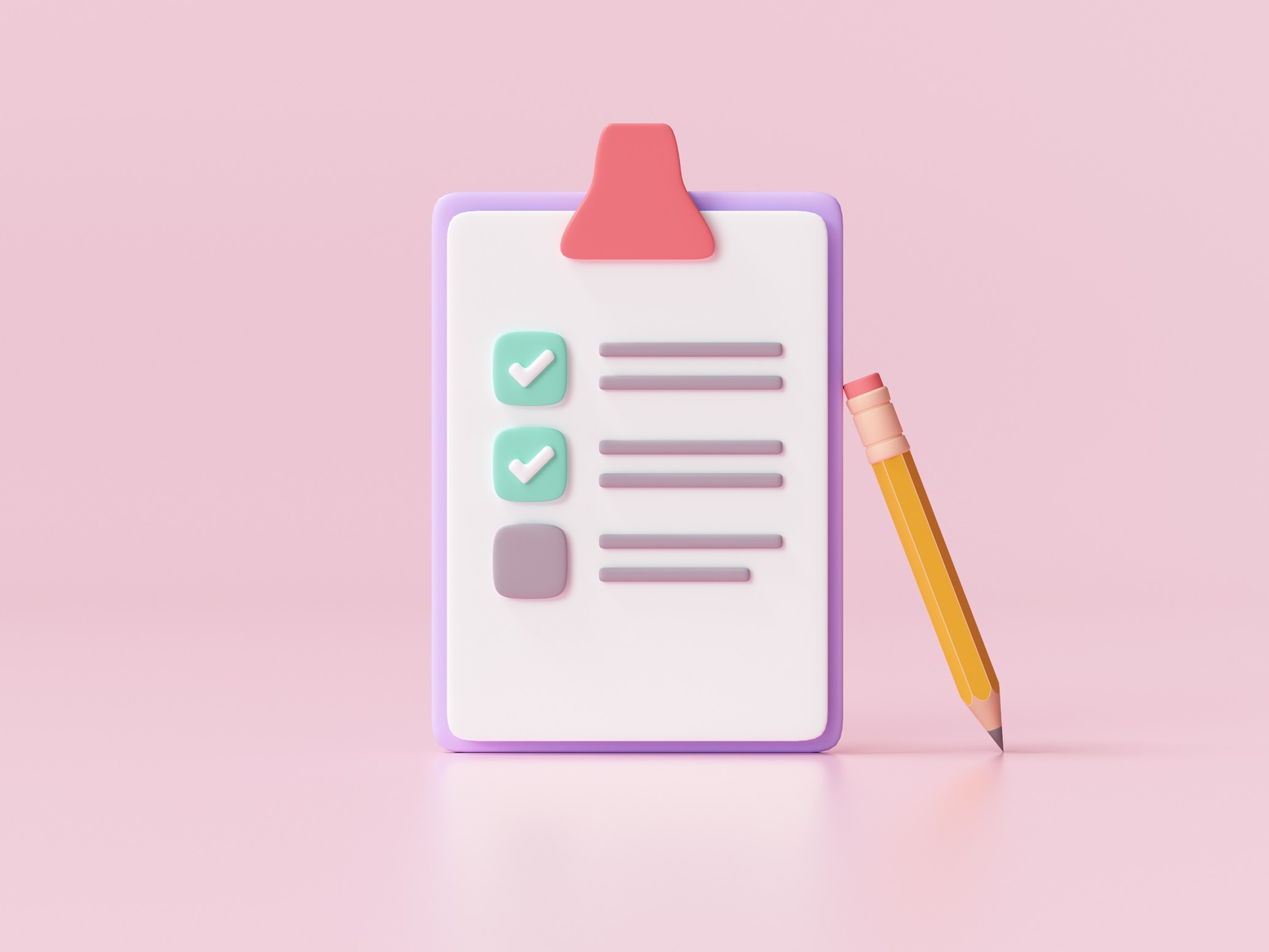 Image of voting materials